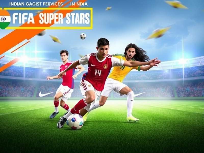 FIFA Super Stars India gameplay screenshot
