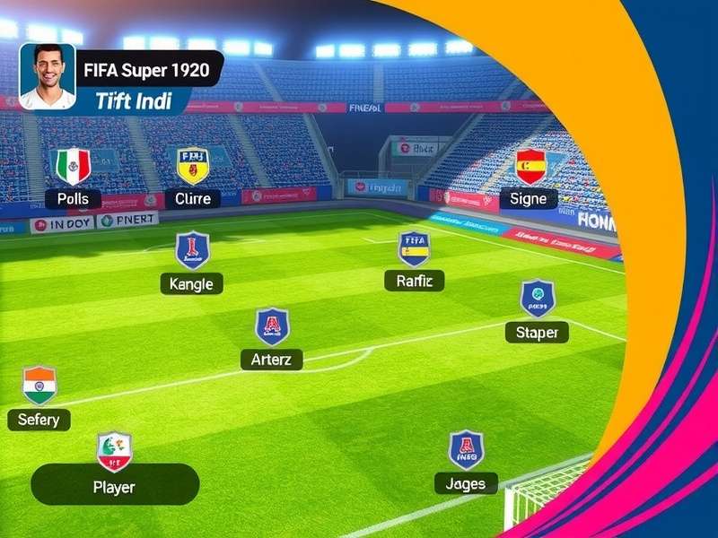 FIFA Super Stars India Indian Super League teams